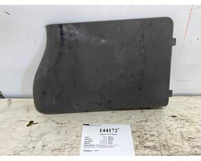 Paccar S25-6015-281 Interior Trim Panel for a Peterbilt 389