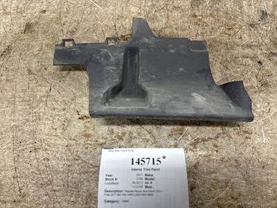 Paccar S60-1304-0611 Interior Trim Panel for a Peterbilt 567