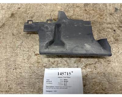 Paccar S60-1304-0611 Interior Trim Panel for a Peterbilt 567