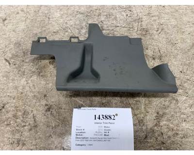 Paccar S60-1304-0671 Interior Trim Panel for a Kenworth T680