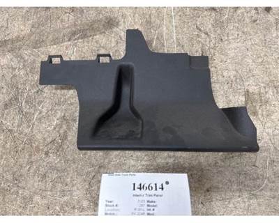 Paccar S60-1304-0901 Left Interior Trim Panel for a Kenworth T880