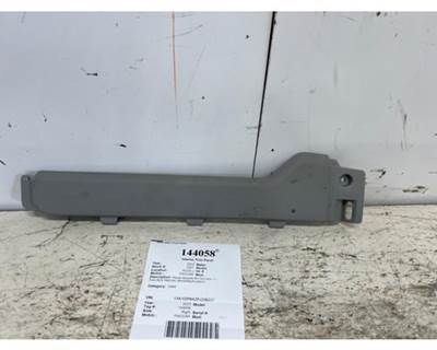 Paccar S60-1333-01R Right Interior Trim Panel for a Kenworth T680