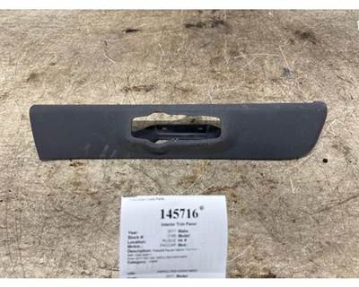 Paccar S60-1340-00611 Left Interior Trim Panel for a Peterbilt 567