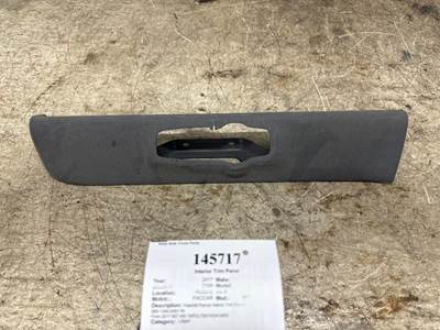 Paccar S60-1340-00611R Interior Trim Panel for a Peterbilt 567