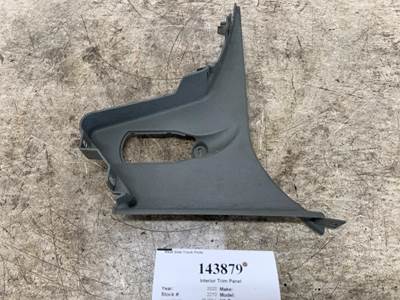 Paccar S60-1422-671 Right Interior Trim Panel for a Kenworth T680
