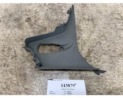 Paccar S60-1422-671 Right Interior Trim Panel for a Kenworth T680