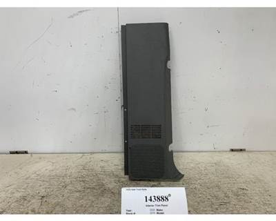 Paccar S60-1482-0100671 Left Interior Trim Panel for a Kenworth T680