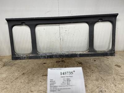 Paccar S60-1484-0611 Interior Trim Panel for a Peterbilt 567