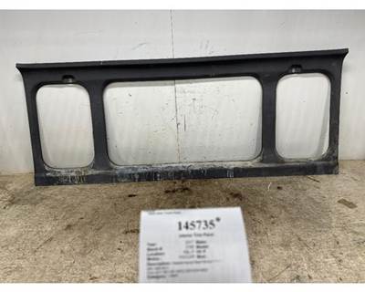 Paccar S60-1484-0611 Interior Trim Panel for a Peterbilt 567