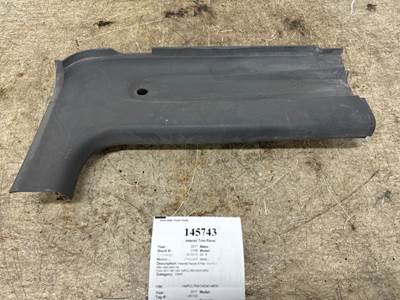 Paccar S60-1485-00611R Interior Trim Panel for a Peterbilt 567