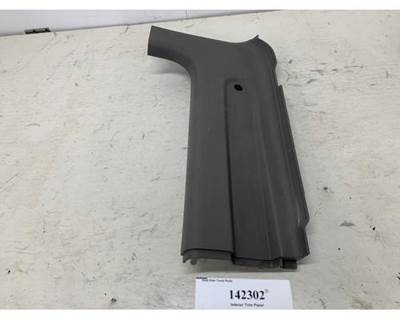 Paccar S60-1485-00720R Right Interior Trim Panel for a Peterbilt 579