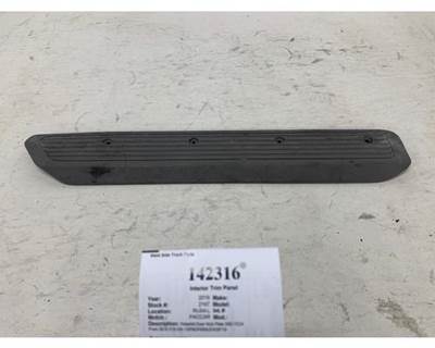 Paccar S60-1524 Interior Trim Panel for a Peterbilt 579