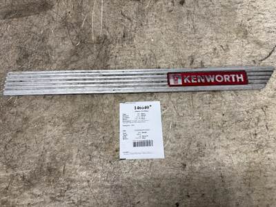 Paccar S60-1530 Left Interior Trim Panel for a Kenworth T880