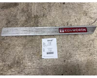 Paccar S60-1530 Left Interior Trim Panel for a Kenworth T880