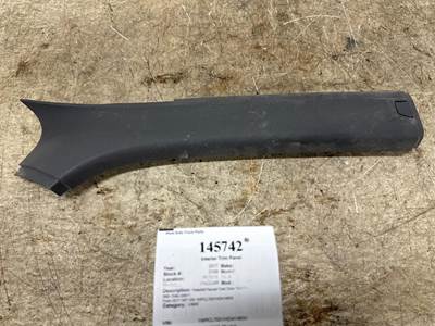 Paccar S60-1540-20611 Interior Trim Panel for a Peterbilt 567