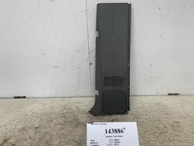 Paccar S60-1558-0100671 Right Interior Trim Panel for a Kenworth T680