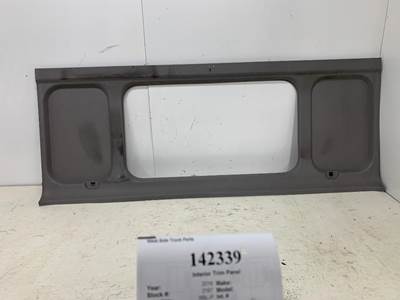 Paccar S60-1581-1720 Interior Trim Panel for a Peterbilt 579