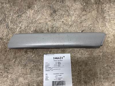 Paccar S60-1617-0C2000R Right Interior Trim Panel for a Kenworth T880