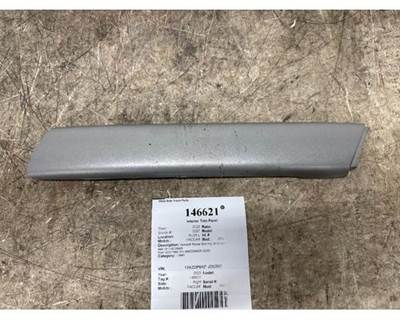 Paccar S60-1617-0C2000R Right Interior Trim Panel for a Kenworth T880