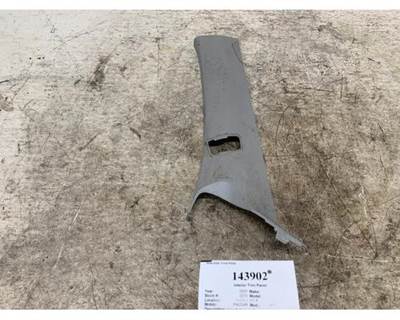 Paccar S60-1621-000661 Left Interior Trim Panel for a Kenworth T680