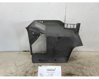 Paccar S60-6124-281 Interior Trim Panel for a Peterbilt 389