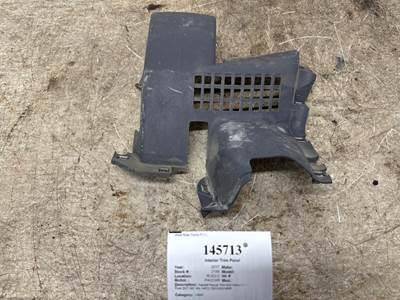 Paccar S60-6197-611 Interior Trim Panel for a Peterbilt 567