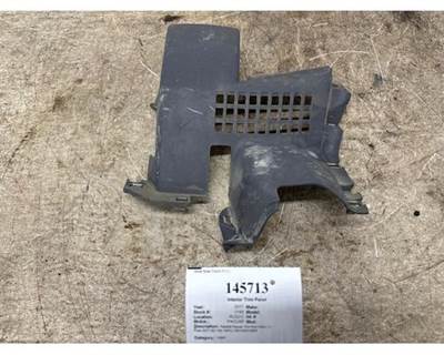 Paccar S60-6197-611 Interior Trim Panel for a Peterbilt 567
