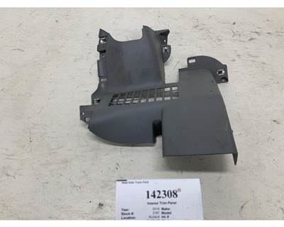 Paccar S60-6197-720 Left Interior Trim Panel for a Peterbilt 579