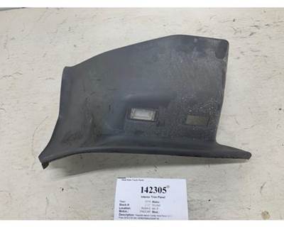 Paccar S60-6198 Interior Trim Panel for a Peterbilt 579