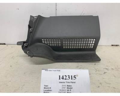 Paccar S60-6199-720 Interior Trim Panel for a Peterbilt 579