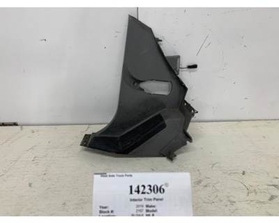 Paccar S60-6274-0P720 Left Interior Trim Panel for a Peterbilt 579