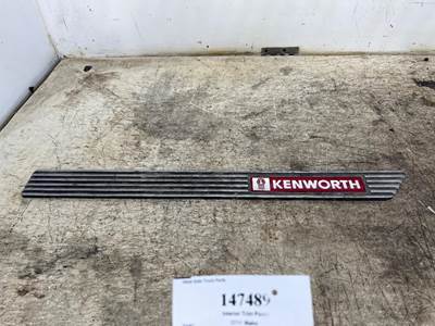 Paccar T680 Left Interior Trim Panel for a Kenworth T680