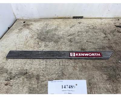 Paccar T680 Left Interior Trim Panel for a Kenworth T680