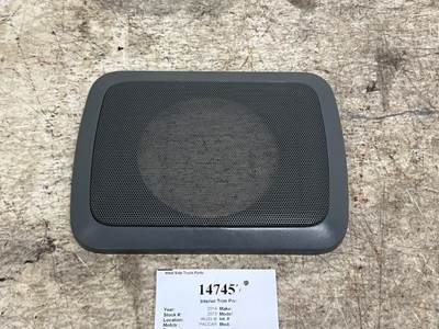 Paccar U18-1015-671 Interior Trim Panel for a Kenworth T680