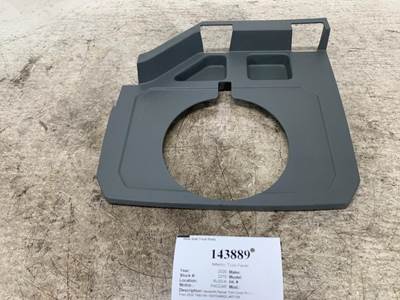 Paccar U22-1075-2671 Interior Trim Panel for a Kenworth T680