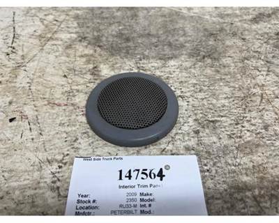 Peterbilt S45-6015-221 Interior Trim Panel for a Peterbilt 386
