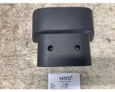 Volvo 82219172 Interior Trim Panel for a Volvo VNL