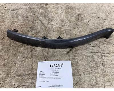 Volvo 82755897 Interior Trim Panel for a Volvo VNL