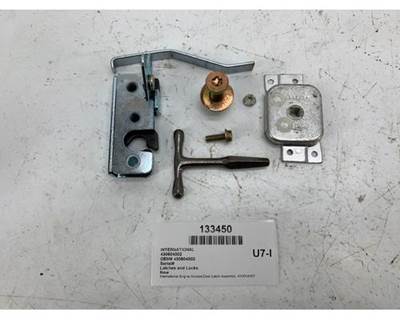 International Engine Access Door Latch Assembly, Part # 430604002