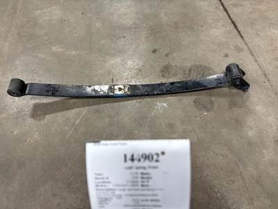 Freightliner A16-20721-000 Front Leaf Spring for a Freightliner CASCADIA 126