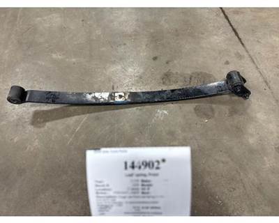 Freightliner A16-20721-000 Front Leaf Spring for a Freightliner CASCADIA 126