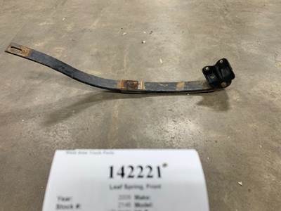Sterling A16-16789-000 Right Front Leaf Spring for a Sterling ACTERRA