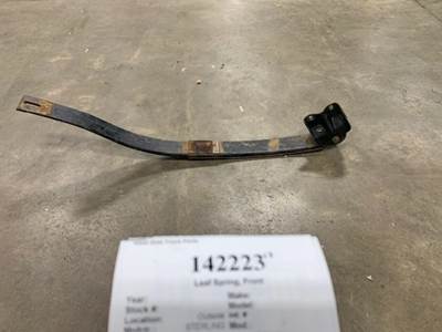 Sterling A16-16789-000 Front Leaf Spring