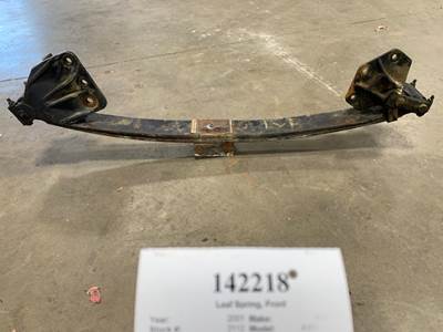 Sterling F8HT5310DA Left Front Leaf Spring for a Sterling A9500 SERIES