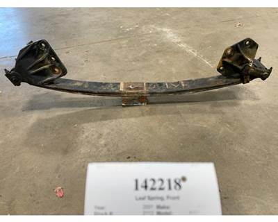 Sterling F8HT5310DA Left Front Leaf Spring for a Sterling A9500 SERIES