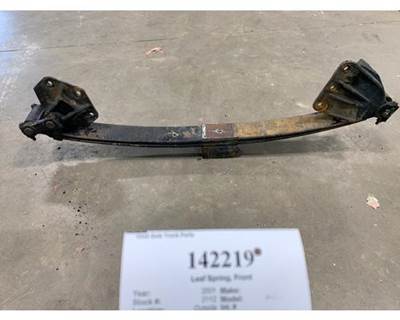 Sterling F8HT5310DA Right Front Leaf Spring for a Sterling A9500 SERIES
