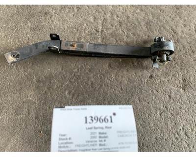Freightliner A16-19290-000 Rear Leaf Spring for a Freightliner CASCADIA 126