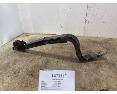 Paccar 03-08675L Rear Leaf Spring for a Kenworth T680