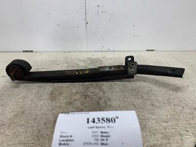 Sterling A16-16415-001 Right Rear Leaf Spring for a Sterling ACTERRA