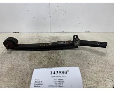 Sterling A16-16415-001 Right Rear Leaf Spring for a Sterling ACTERRA